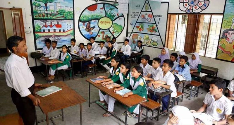 প্রাথমিকে তৃতীয় ধাপে নির্বাচিত ৬ হাজার ৫৩১ শিক্ষকের যোগদানের তারিখ ঘোষণা